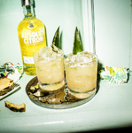 Absolut’s Aligatorade