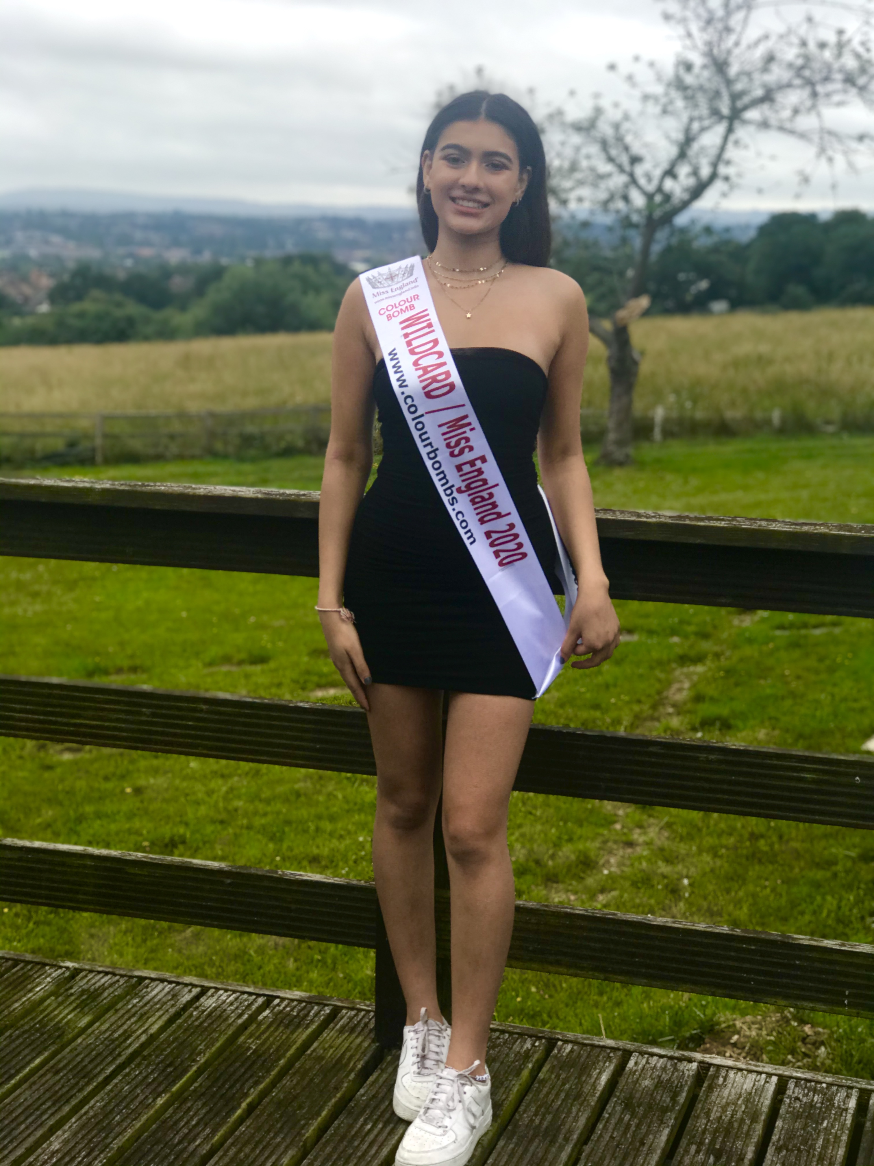 My competition is just me: Rysa Saujani