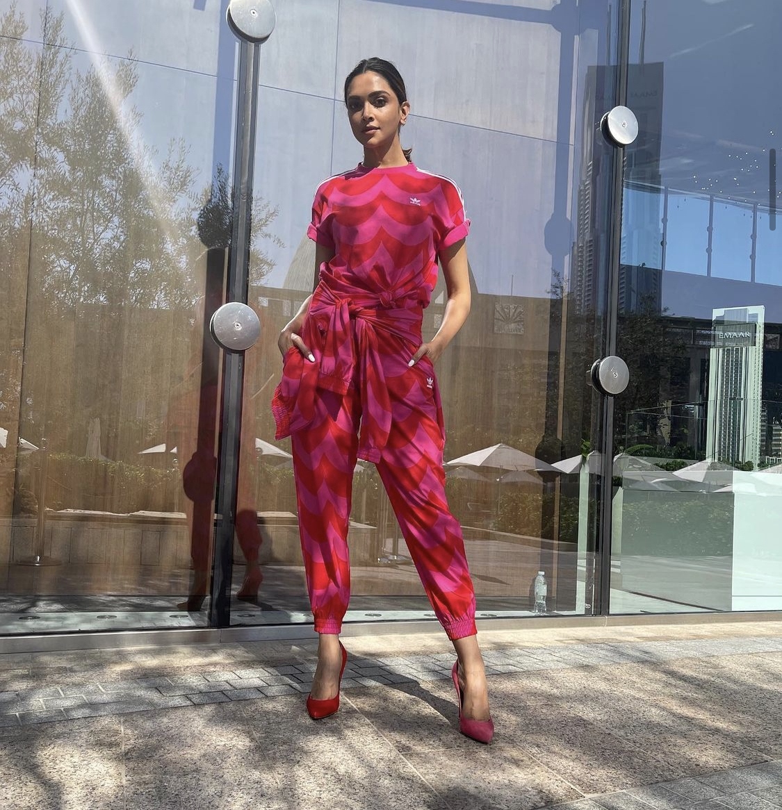 Deepika Padukone; Photo: Instagram