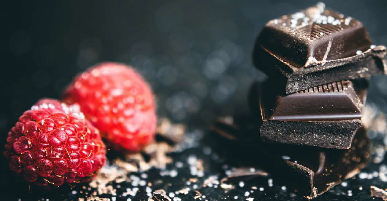 Raspberry Indulgence