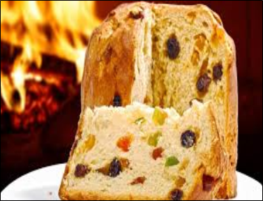Panettone 