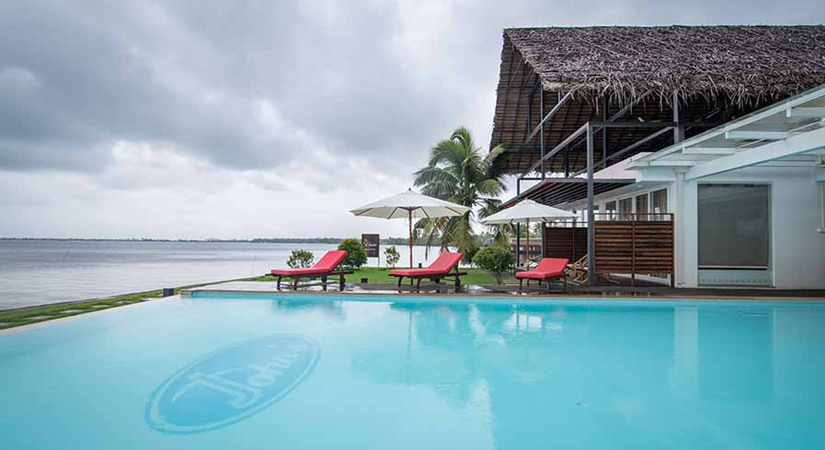 The Rain by Vista Rooms in Alleppey, Kerala