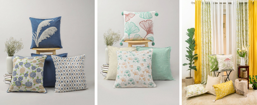 ‘Cottage Living’ Collection by The Yellow Dwelling