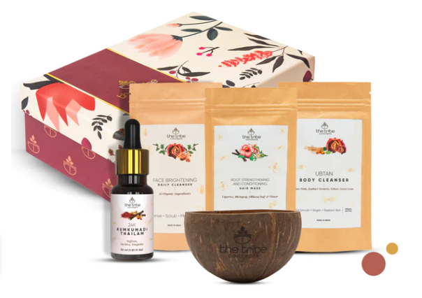  Niyama Essential Box By The Tribe Concepts