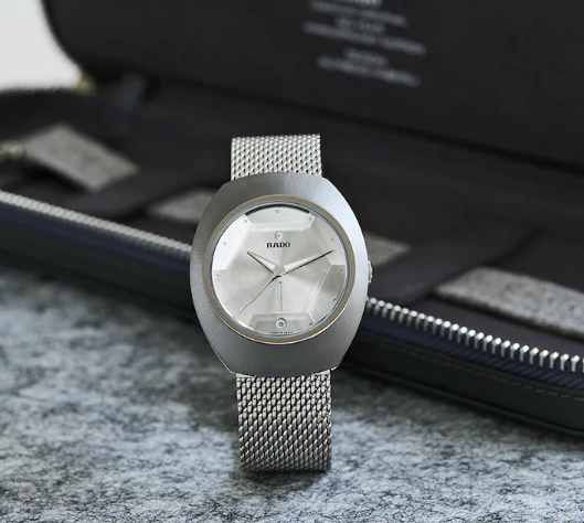 Rado Diastar Original 