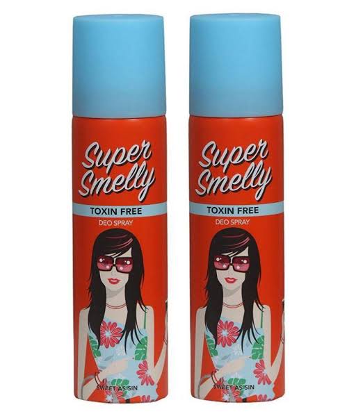 Super Smelly