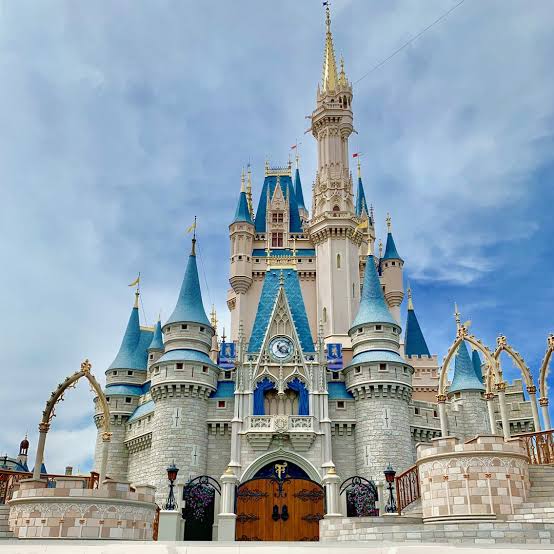 Cinderella Castle (Source: Unsplash)