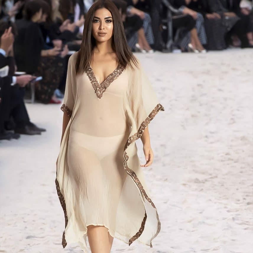 (Photo: indiarunwayweek/Instagram)