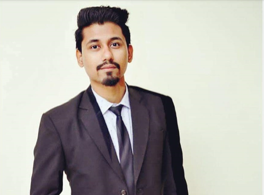 Advocate Jishant Barua