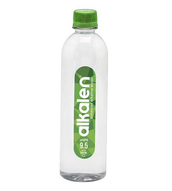 ALKALEN ENHANCED ALKALINE WATER