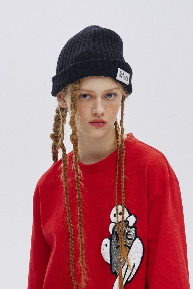 Knit your own wool beanie with KYE