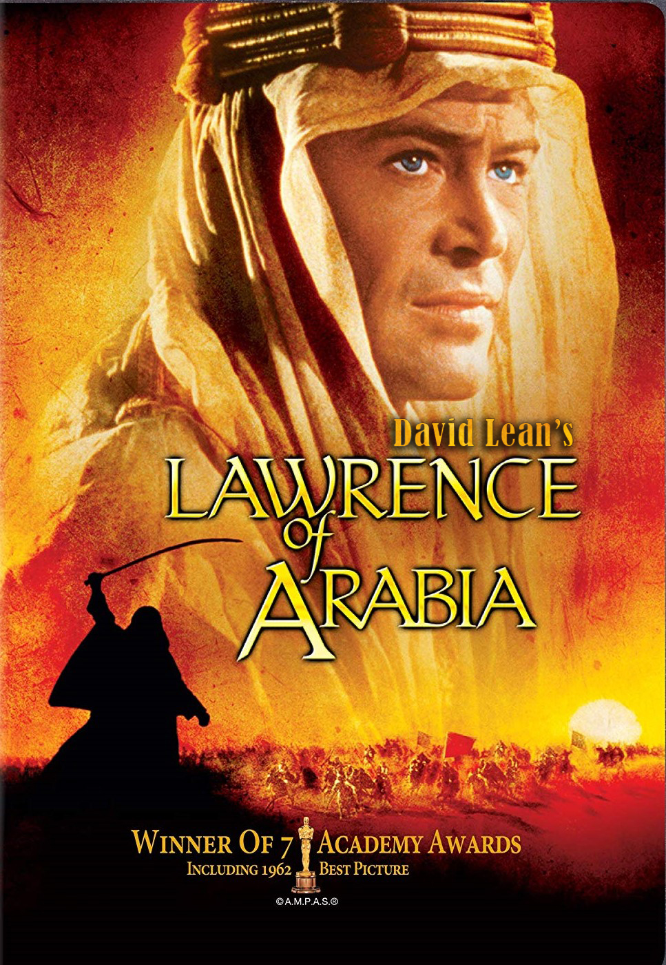 Lawrence of Arabia