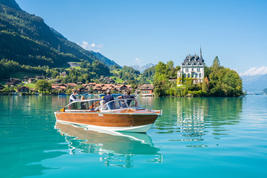 Lake Brienz 