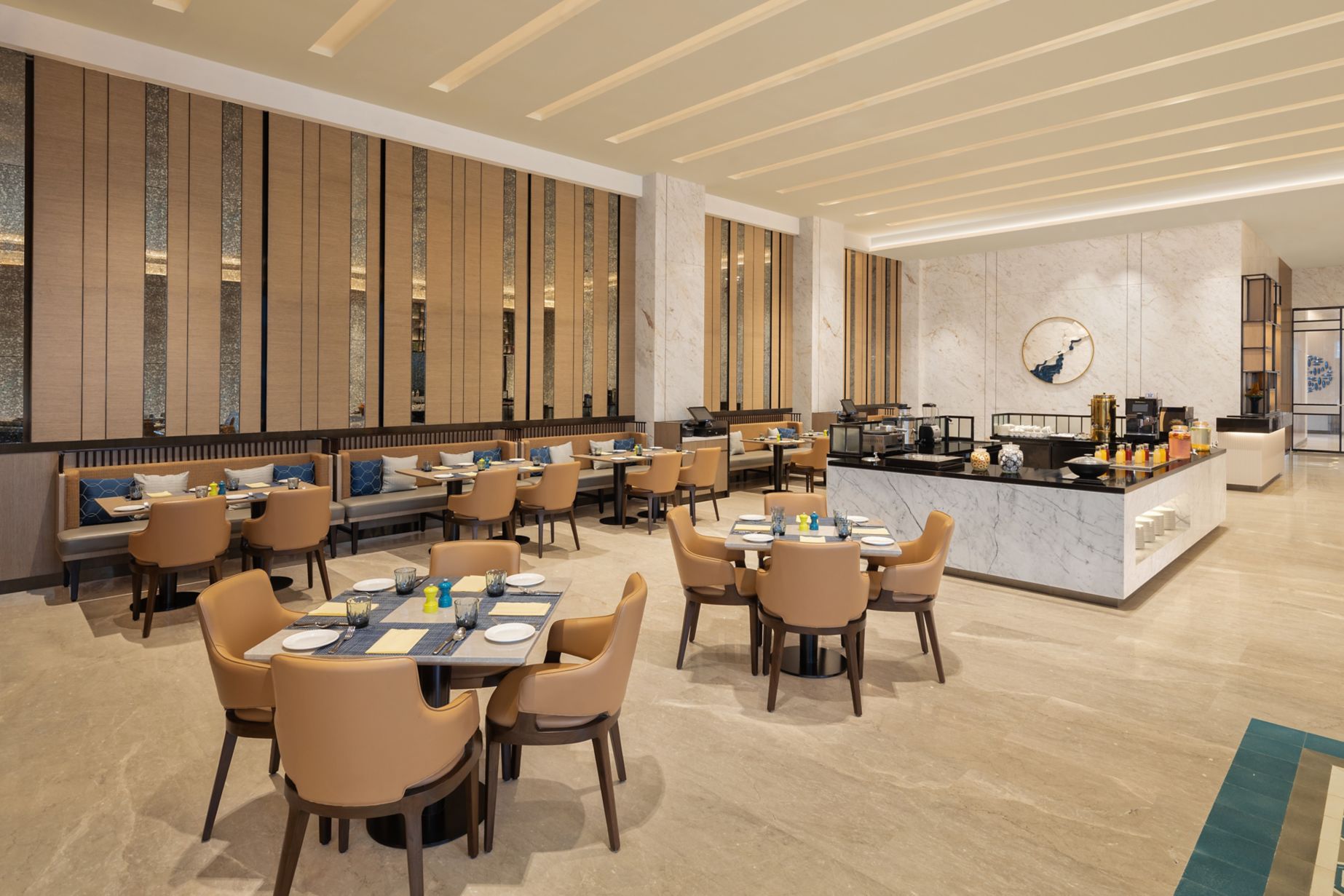 MadoMado, Fairfield by Marriott Mumbai International Airport