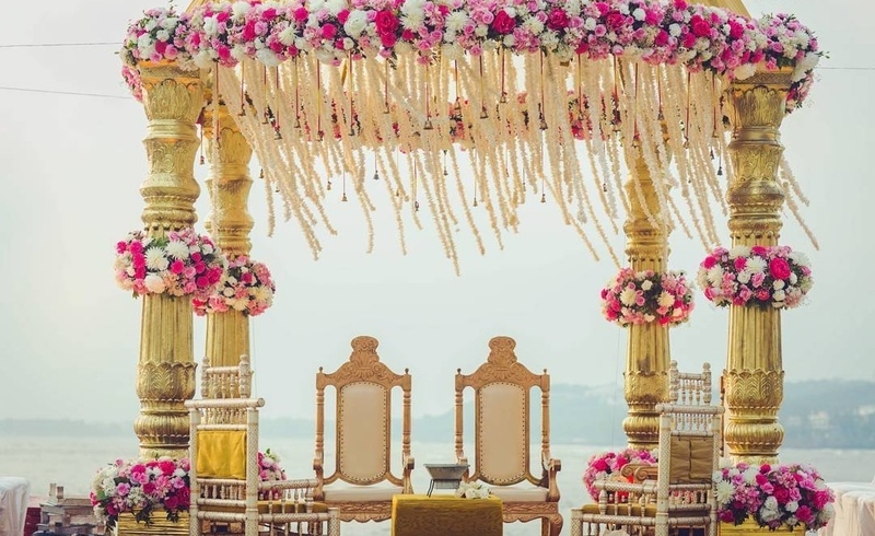 The New Normal of "I DO"