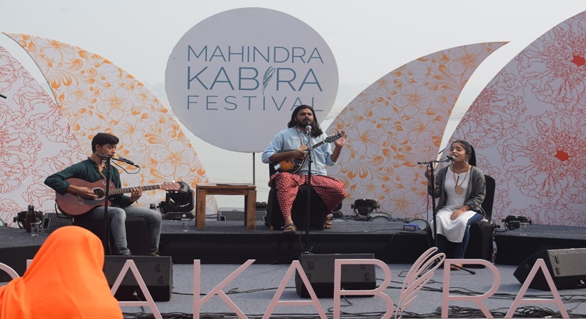 musician, storyteller and author Raman Iyer