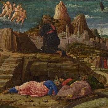  The Agony in the Garden