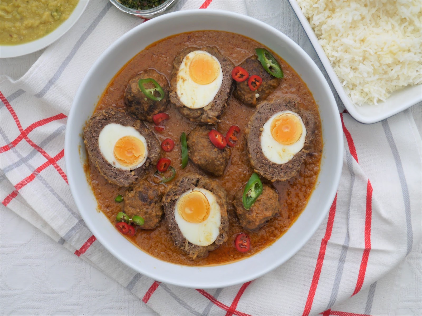 Nargisi Kofta