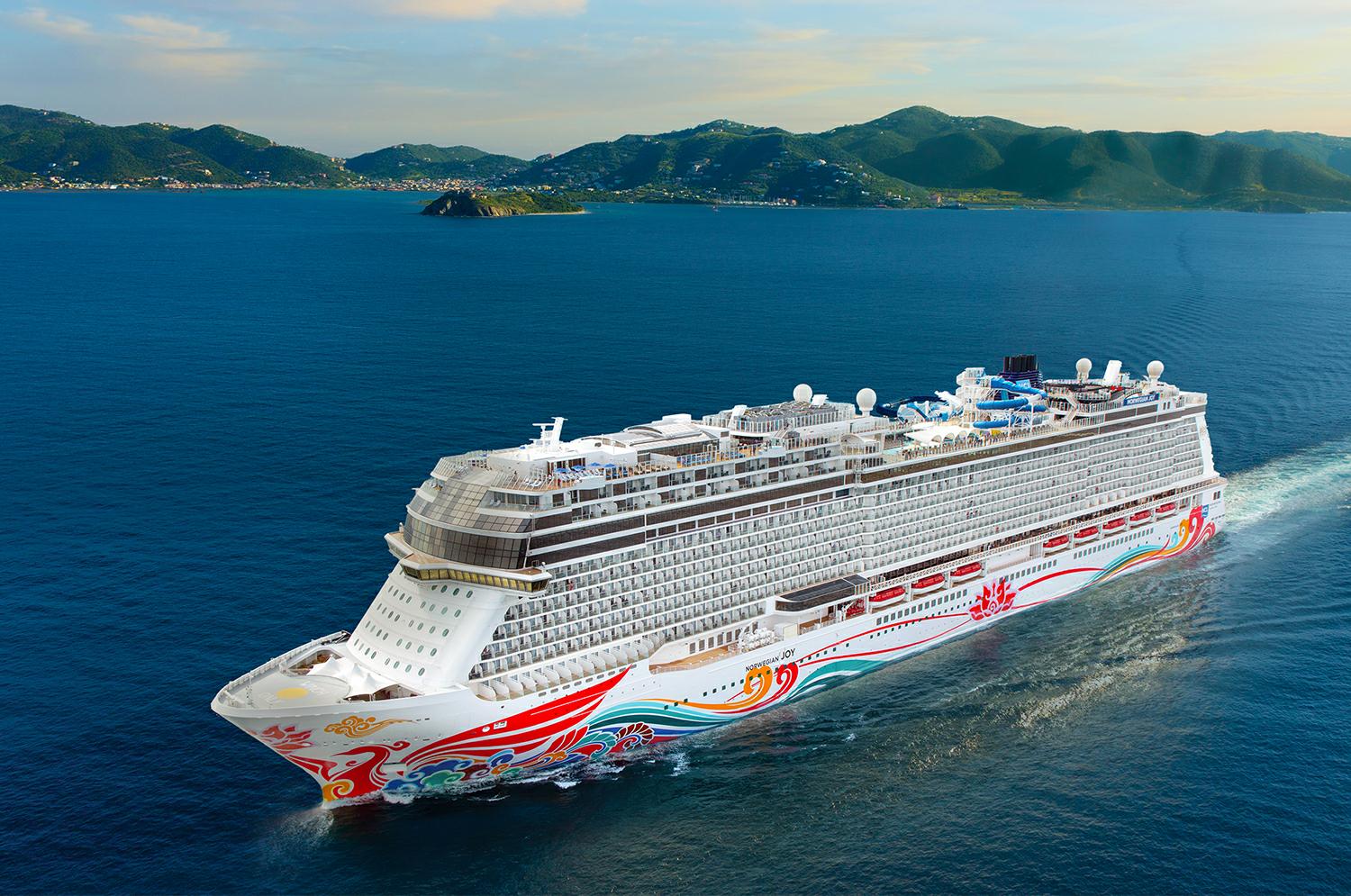 Norwegian Cruise Line announces return to cruising