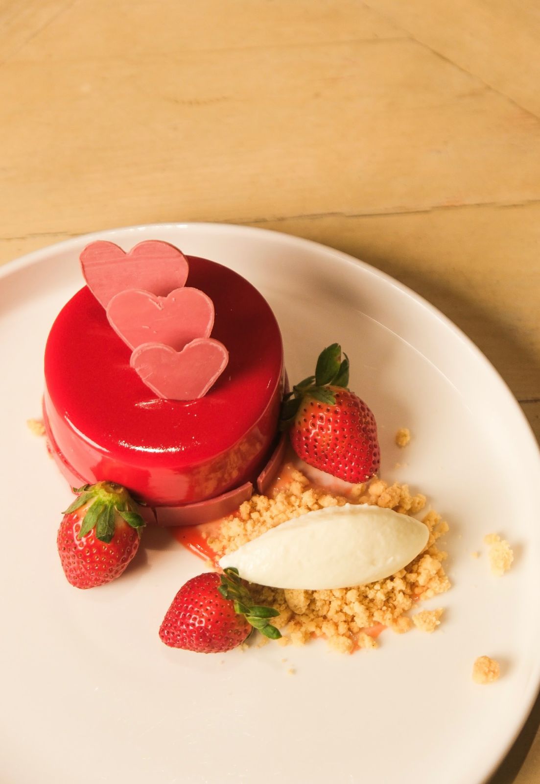 A Symphony of Flavours for Two at one8 Commune