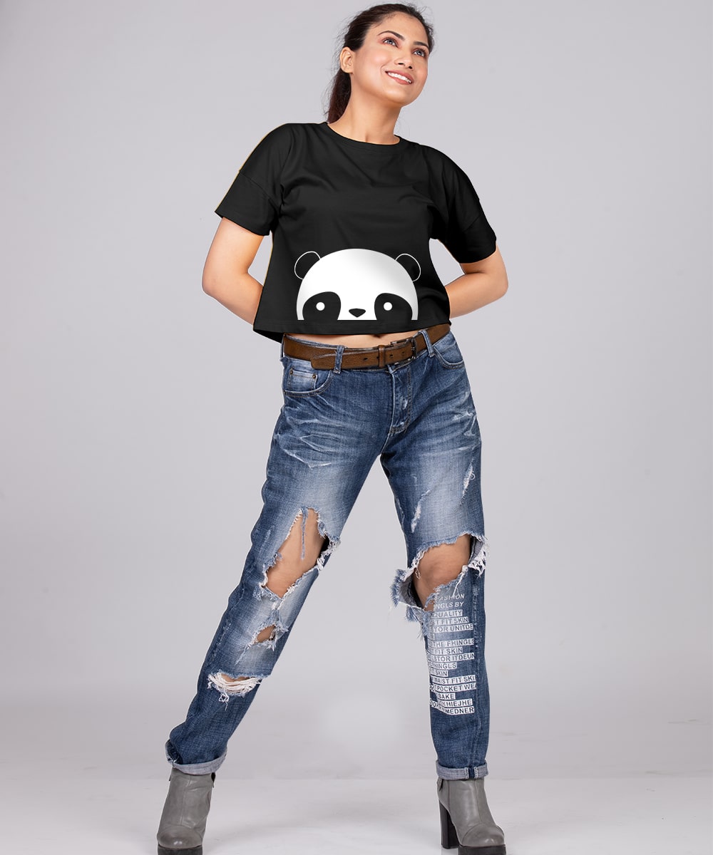 How to wear a crop top in 6 different styles