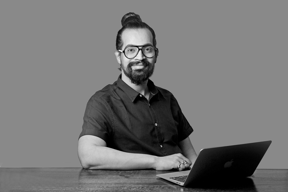 Paras Life-leadership Coach and Founder of Matrrix.