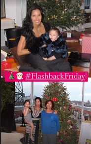 Padma Lakshmi: instagram