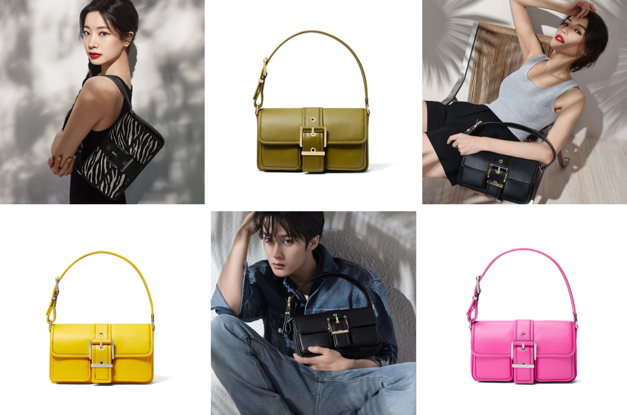 Colby: The Classic Shoulder Bag for Spring'24 by Michael Kors