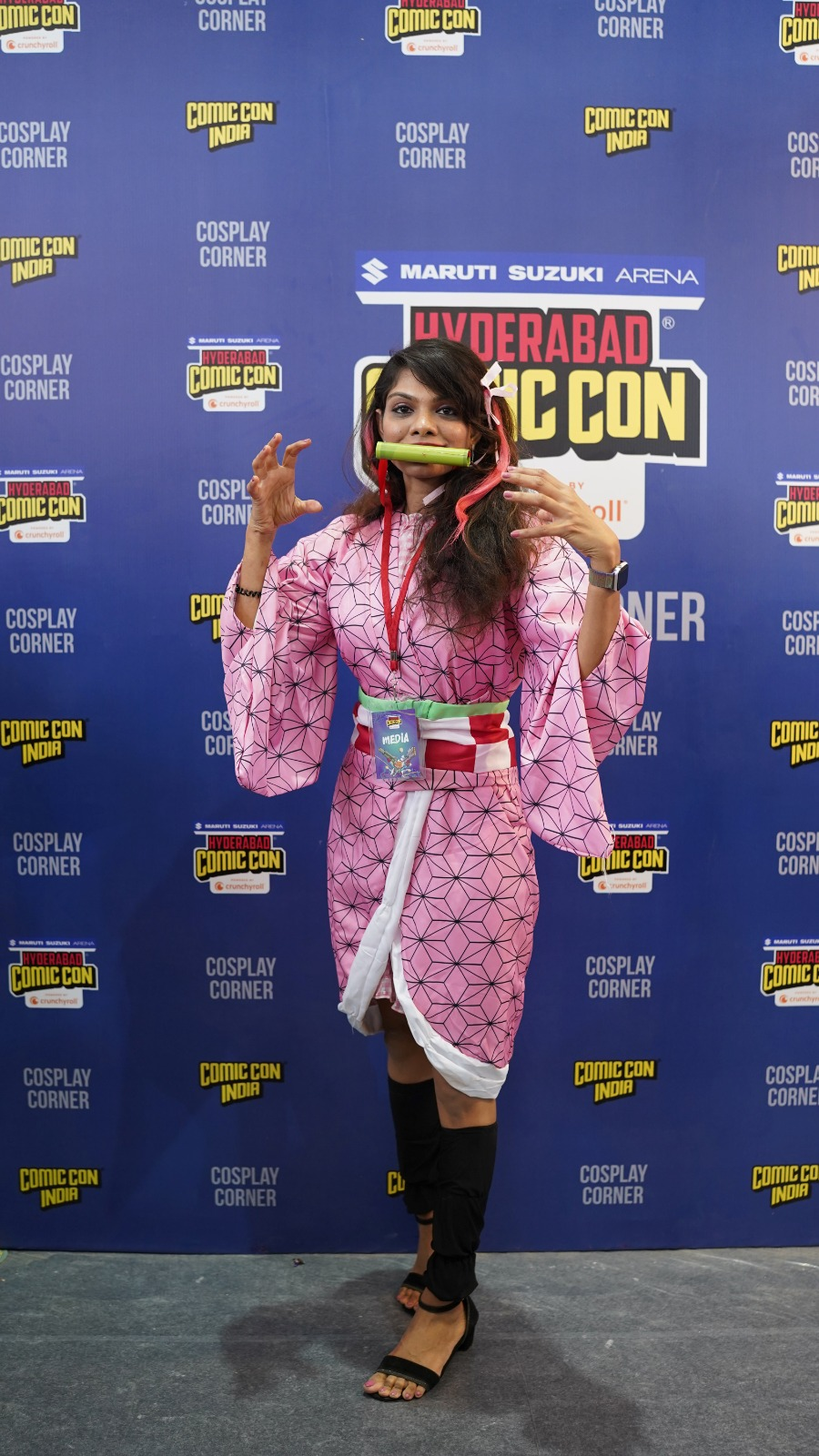 Nezuko Kamado (Demon Slayer)