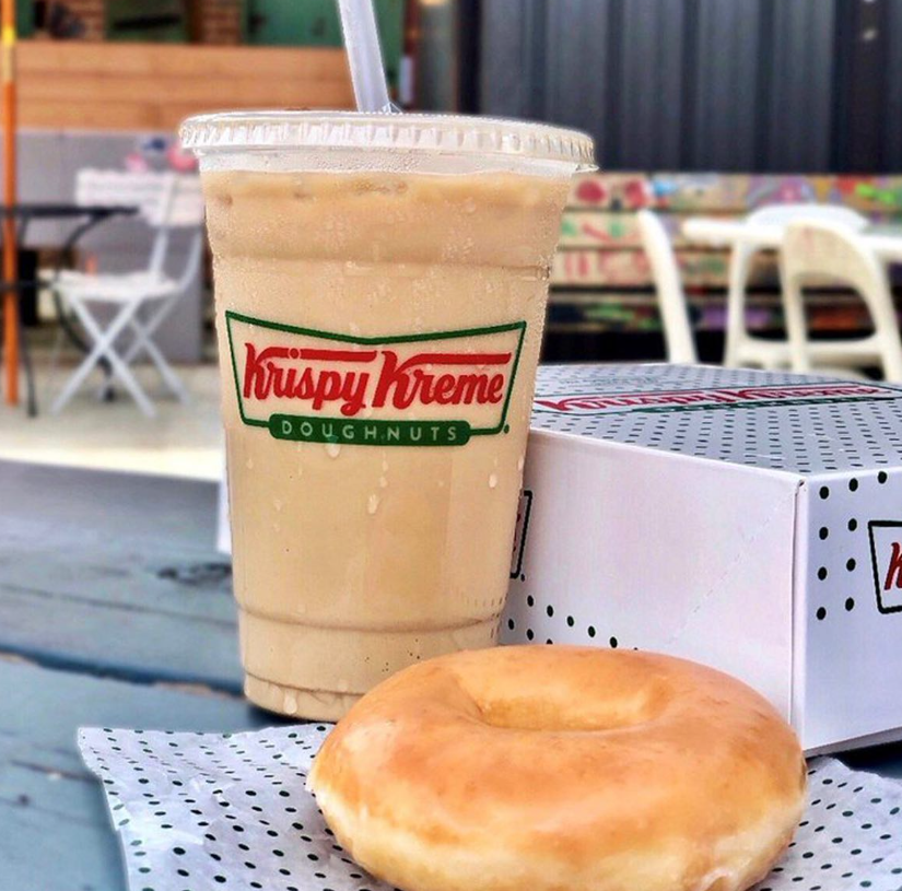Krispy Kreme
