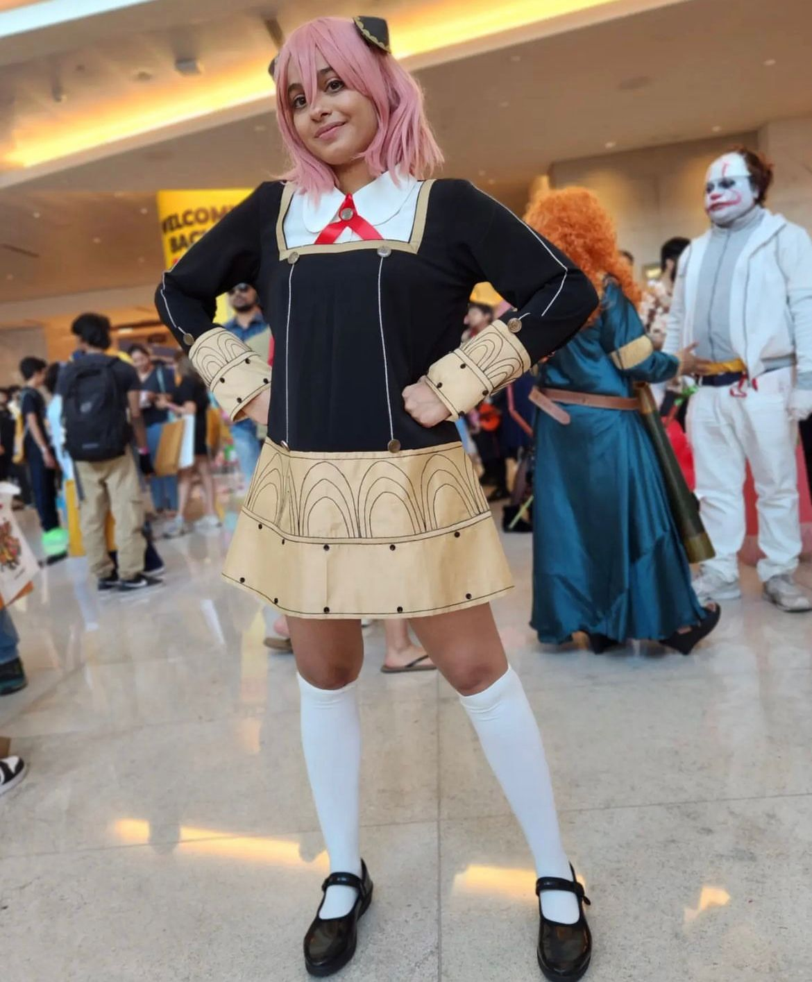 Anya Forger (Spy X Family)