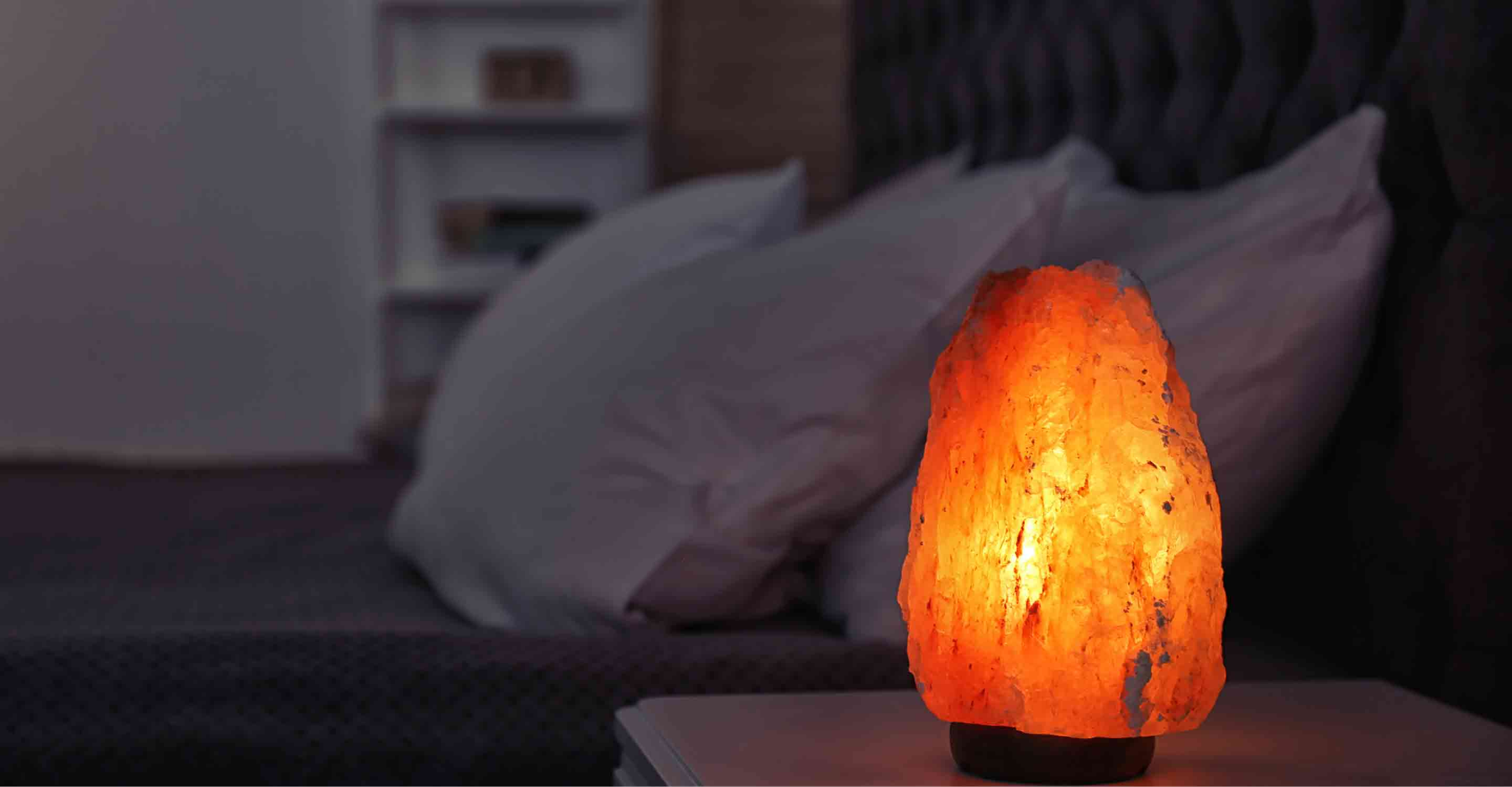  Cheaper therapy - Salt lamp 