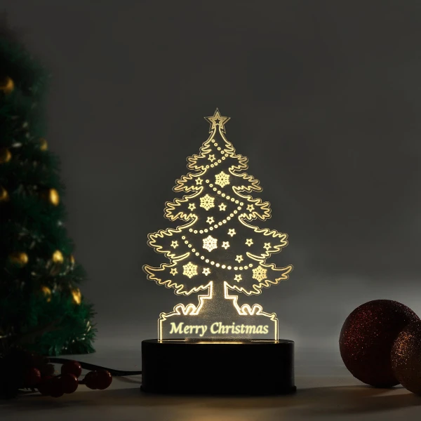Christmas Tree LED Lamp