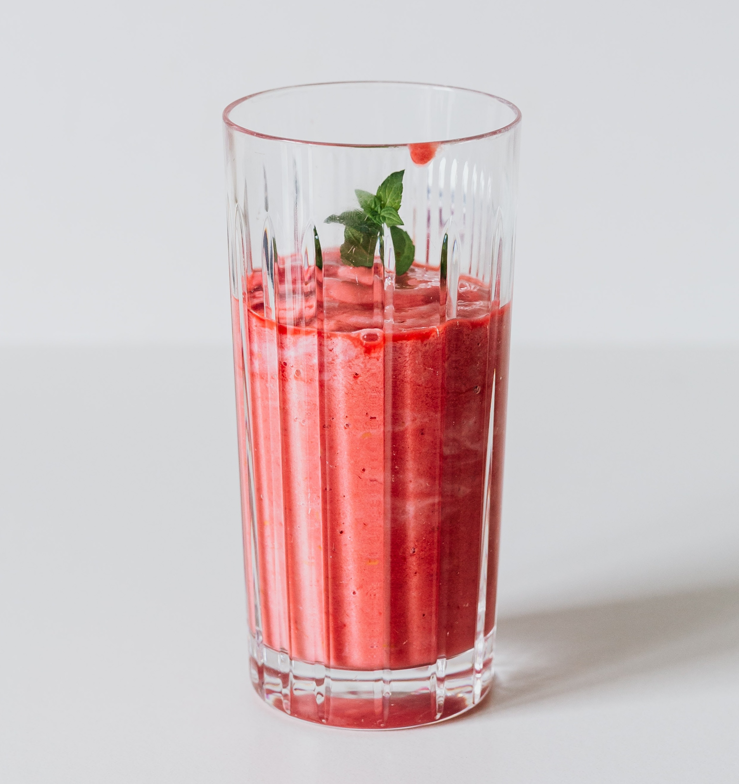 Berry Burst Smoothie: