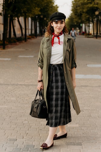 Transform your summer wardrobe to be autumn ready