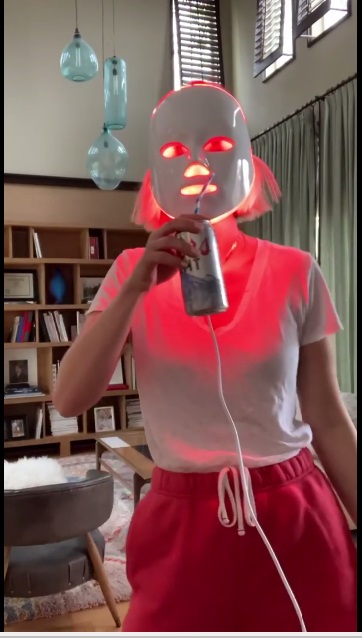 Pic: januaryjones/instagram