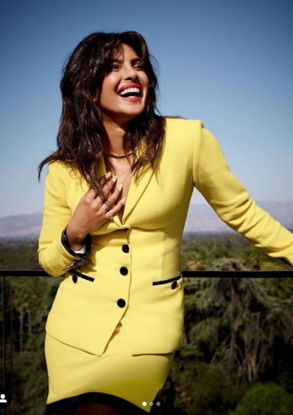 Priyanka Chopra