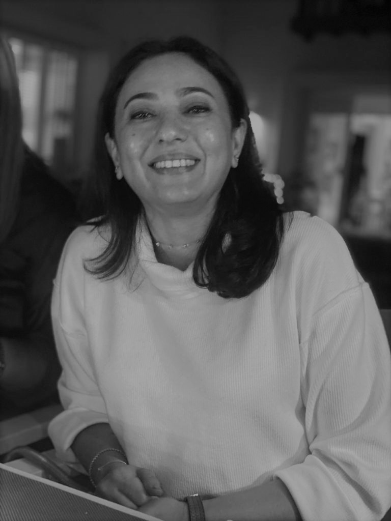 Radhika Hamlai