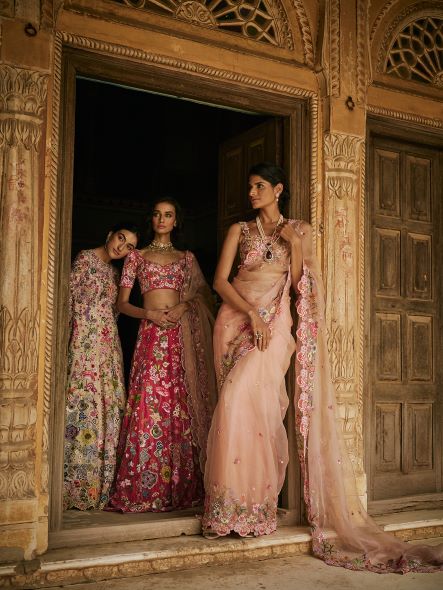 Rahul Mishra Couture 2021/22