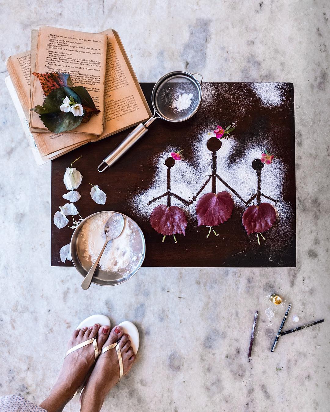 Resh Susan- @thebooksatchel