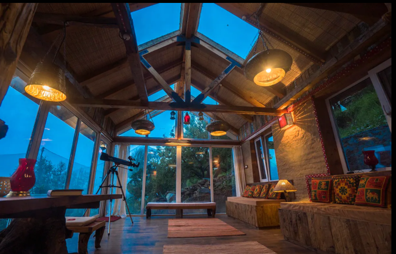 Sanjay’s Meena Bagh Ratnari. An Apple Orchard Farmstay.