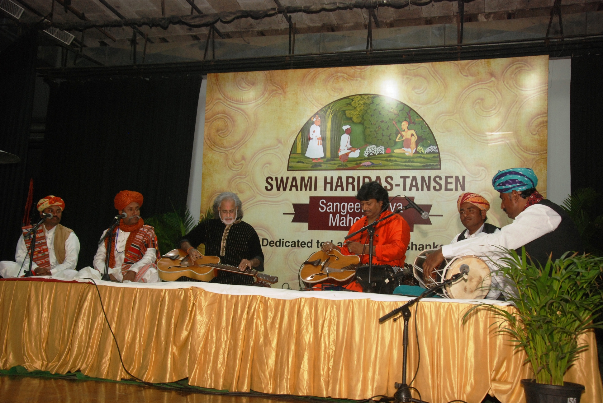 Day two of Swami Haridas Tansen Sangeet Nritya Mahotsav warms up Delhi