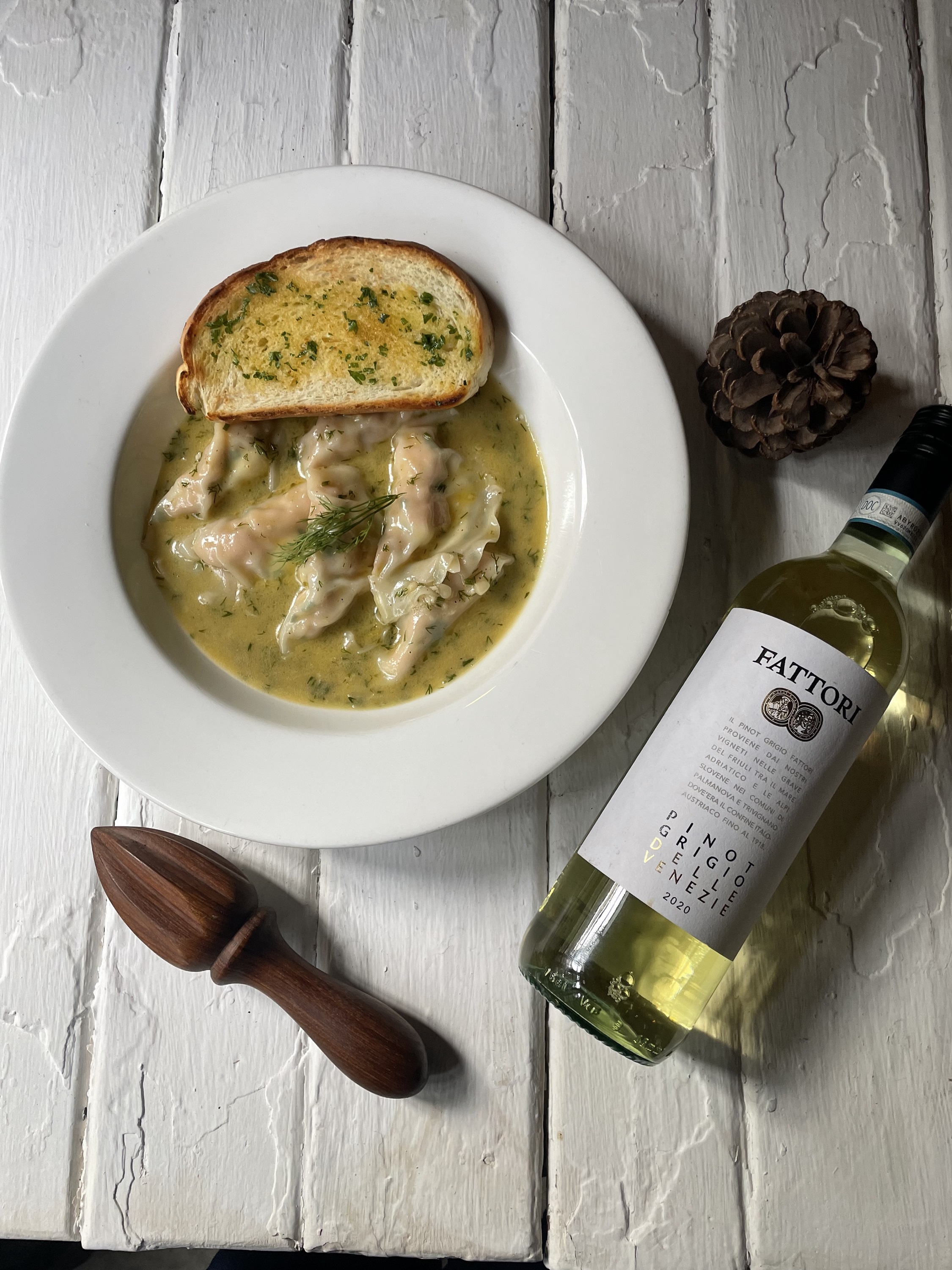 Savour the New Food & Cocktail Winter Menu at Music & Mountains