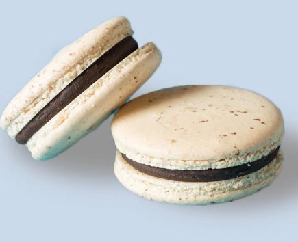 Sea Salt Macaron, Le15