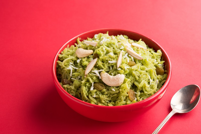 Lauki Ka Halwa. (Photo: Shutterstock)