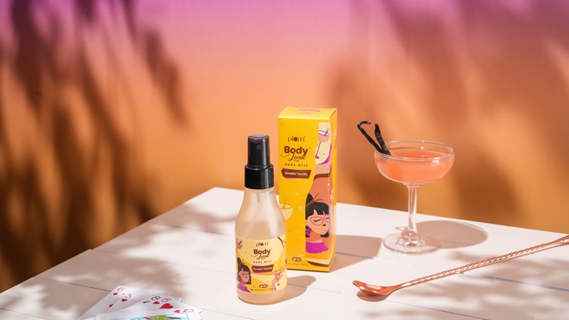  Say Hola Vanilla to your favorite new scent by Plum BodyLovin’