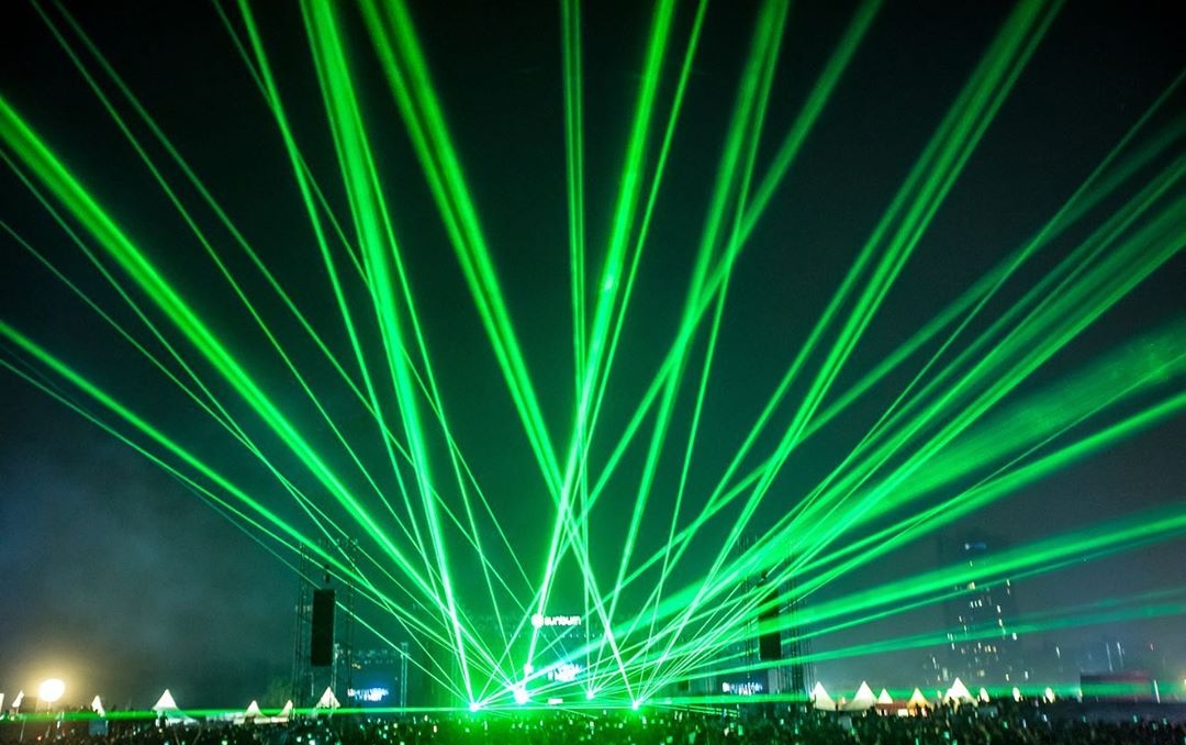 (Photo: sunburnfestival/Instagram)