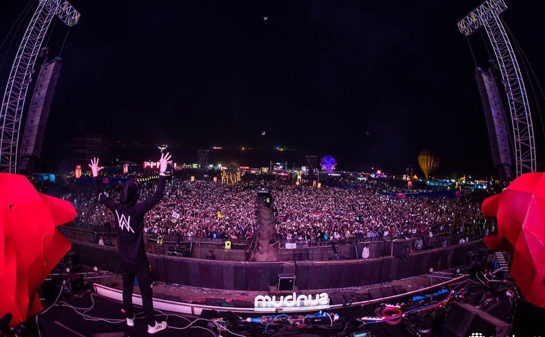 (Photo: sunburnfestival/Instagram)