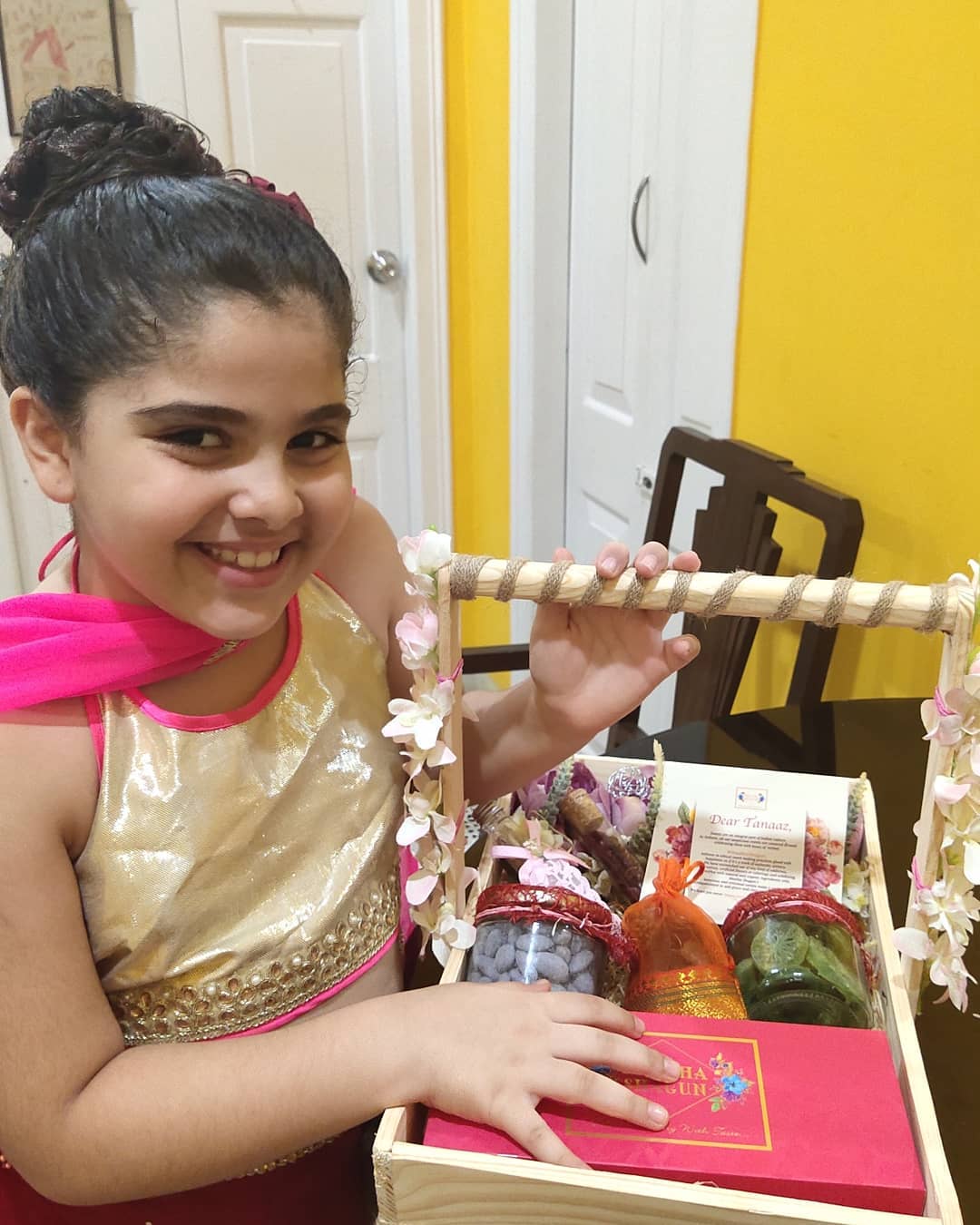 (Photo: tannazirani_/Instagram)