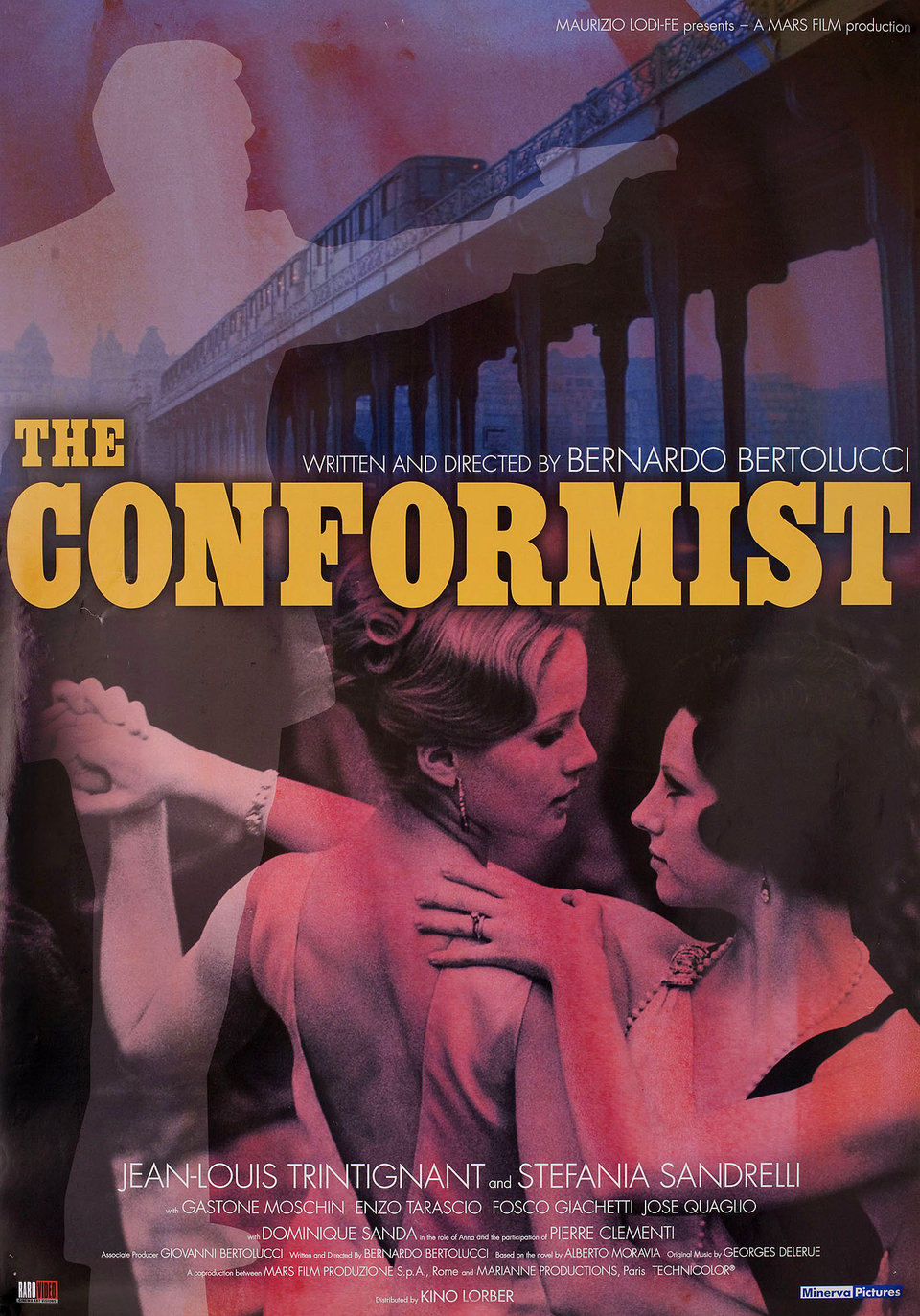 The conformist md web